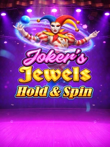 Joker’s Jewels Hold & Spin